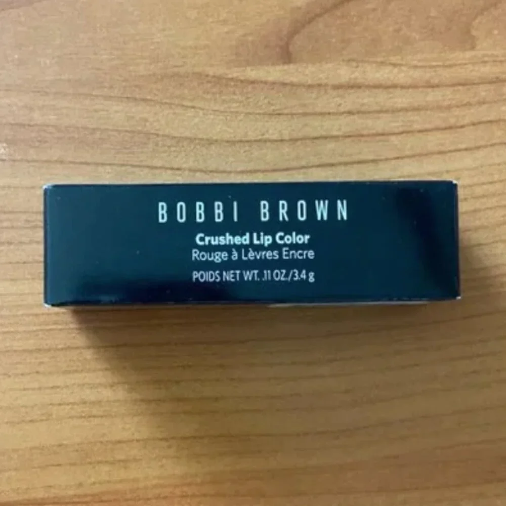 NEW Bobbi Brown Crushed Lip Color in Rich Cocoa